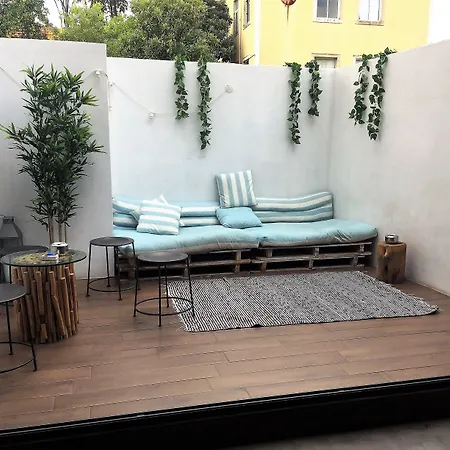 Back To Hostel Lisboa