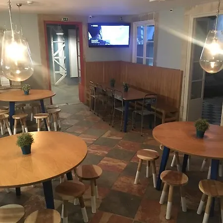 Hostel Back To Lisboa