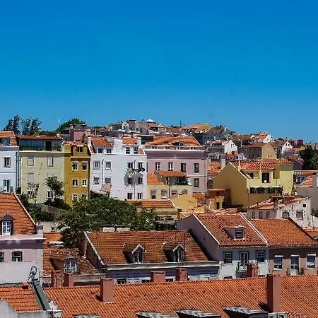 Back To Vandrarhem Lisboa