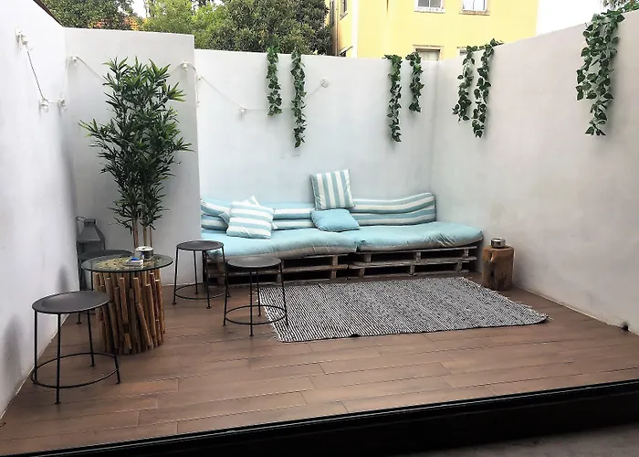 Back To Hostel Lissabon