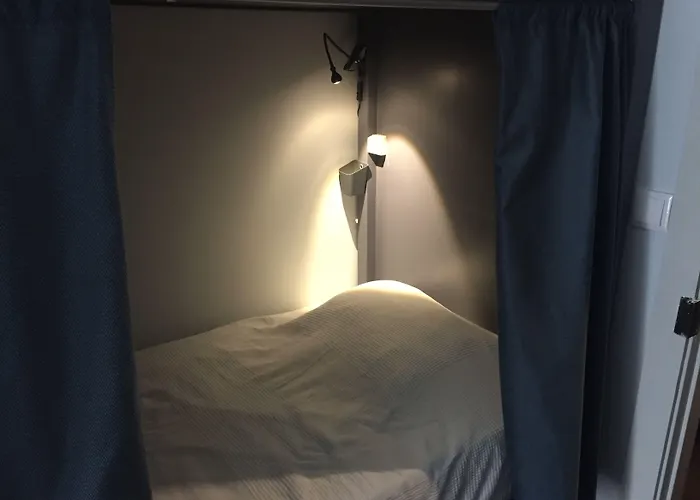 Back To Hostel Lissabon