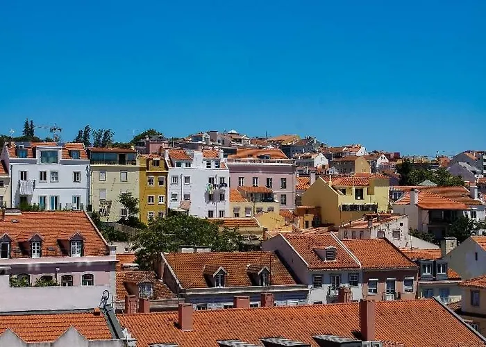 Back To Hostel Lisboa